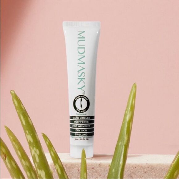 Mudmasky Serum-Infused Eye Mask - Picture 2 of 9